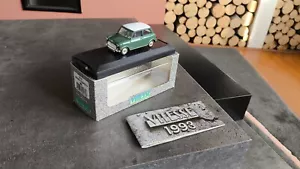 1/43 VITESSE 013 MORRIS MINI COOPER S 1963 MIB - Foto 1 di 7