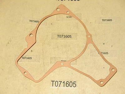 NOS OEM TANAKA 30333210202 6688911 gasket, gear case THT232 THT262 hedge trimmer - Image 1 of 3