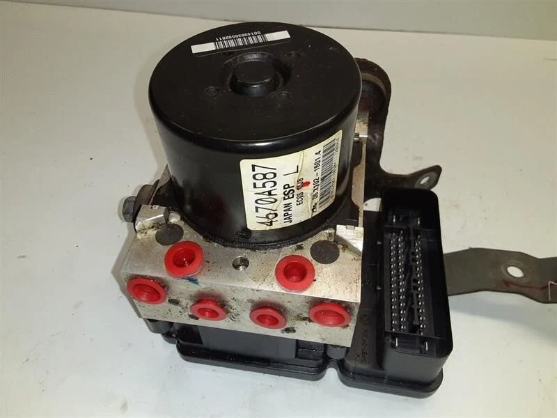 2011-2013 Mitsubishi Outlander Sport Anti-Lock Brake Pump Assembly ABS Pump OEM Foto 1 de 4