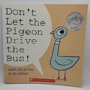 Don't Let The Pigeon Drive The Bus! - Picture 1 of 2