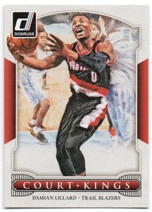 2014-15 Donruss Court Kings Pick Any Complete Your Set