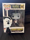 Funko Pop! Vinyl: The Munsters - Grandpa Munster #198