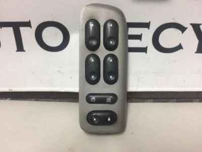 Driver Front Door Switch Driver's Lock And Window Fits 01-07 ESCAPE 100788 - Image 1 of 4