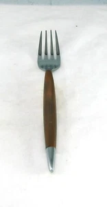 Gibson Stainless Steel & Copper RYDER Dinner Fork(s) USED - Picture 1 of 8