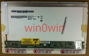 B101EW02 V.0 V.1 LCD Screen LED for Acer Aspire One AO531h-0Db NEW 1280×720 A+ - Picture 1 of 1