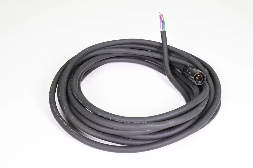 BANDO DENSEN E66085-H, AWM Style 20276, Serverkabel/Datenkabel, L=5,4m - Image 1 of 4