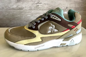 Le Coq Dynactif R 1100 Bunt Herren Lifestyle Sneaker 42 Schuhe Turnschuhe 9 - Bild 1 von 11