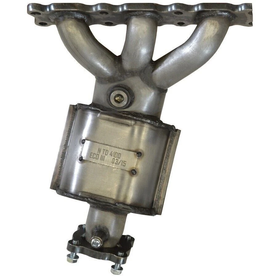 Convertidor catalítico colector de ajuste directo Eastern Catalytic para Volvo XC90 Foto 1 de 1