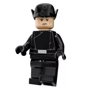 new LEGO Star Wars–The Force Awakens Minifig - First Order General (Admiral) - Picture 1 of 2
