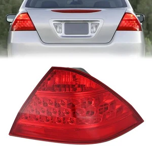 Passenger Side Taillight for 2006-2007 Honda Accord Sedan (Excludes Hybrid) - Picture 1 of 8
