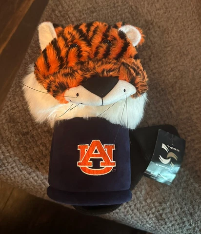 Auburn Tigers Mascot Headcover Cover