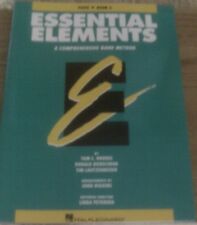 Essential Elements Comprehensive Band Method Flute Book 2 