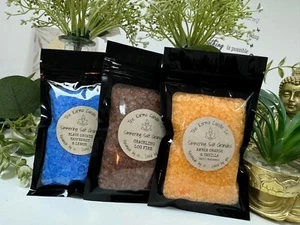 Handmade Highly Scented Simmering Crystals Granules - 85g BUY 2 GET 1 FREE - Picture 1 of 9