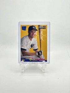 1995 Collector's Choice SE #2 Derek Jeter Rookie RC Special Edition