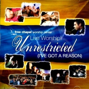 Unrestricted - Free Chapel Worship Center - CD, VG - Picture 1 of 2