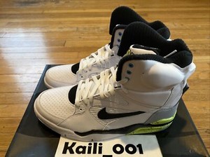 nike air command force size 11