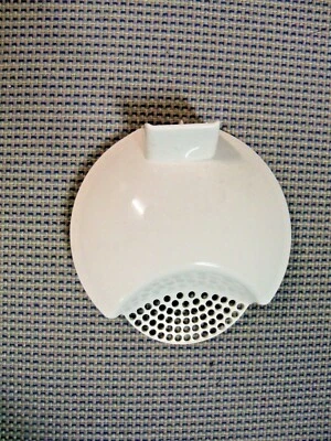 Cuisinart Coffee Maker Pot Carafe White Lid - part - Image 1 of 2