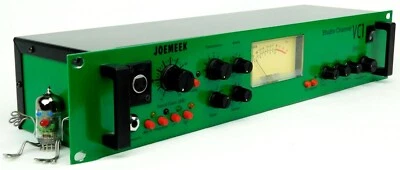 JoeMeek VC1 V3.03 Studio Channel Preamp Compressor + Top Zustand + Garantie - Bild 1 von 4
