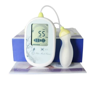 Biofeedback Pelvic Muscle Trainer Kegel Exerciser Vagina Tighten Machine - Picture 1 of 4