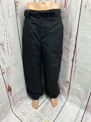 Mens CB Sports Black Snow Pants Size Large TCC - Image 1 of 4