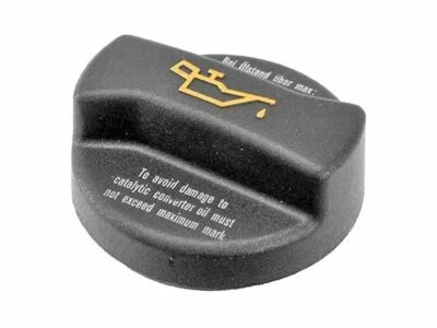 For 1985-1993 Volkswagen Cabriolet Oil Filler Cap Febi 31591ZW 1986 1987 1988 - Image 1 of 2