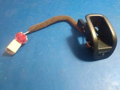 Acura MDX 2004 2005 2006 cerradura de puerta delantera izquierda indicador de seguridad bisel de luz OEM Foto 1 de 4