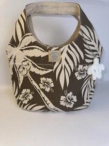Nikorina Urban Island Hawaiian 10" Shopping Sling Bag - Bild 1 von 8