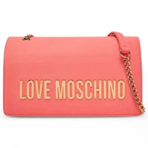 Bolso Cruzado LOVE MOSCHINO Mujer Rosa - JC4192PP1MKD0464 - Imagen 1 de 4