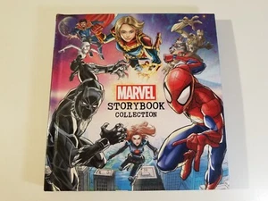 Bilderbuchsammlung: Marvel Bilderbuchsammlung Spider-Man Thor Black Panther - Bild 1 von 6