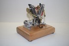 New Mini Hoglet V Twin Engine Model H08 4.2CC Hoglet OHV V