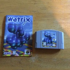 .N64.' | '.Wetrix.