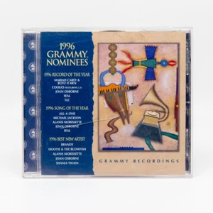 1996 Grammy Nominierte Musik CD - Bild 1 von 3