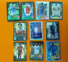 TOPPS MATCH ATTAX EXTRA CHAMPIONS LEAGUE 2021 2022 21 22 INSERT CARDS CHOICE