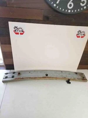 15 16 17 18 19 NISSAN VERSA Front Bumper Reinforcement Light Surface Rust Only Foto 1 de 4