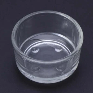 Small Glass Reptile/Insect Feeder Or Waterer - Picture 1 of 2