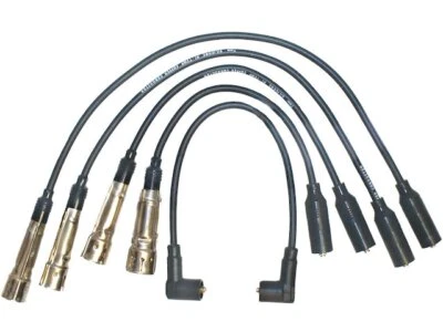 Комплект проводов свечей зажигания для Audi Fox 1975-1979 годов выпуска Walker 18935XGBJ 1976 1977 1978 - Изображение 1 из 2