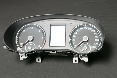 7N5920870AX Tacho 240KM/H painel de instrumentos Mfa Seat Alhambra II 7n 2.0TDI - Imagem 1 de 4