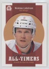 2014-15 O-Pee-Chee All-Timers Nicklas Lidstrom #611 HOF