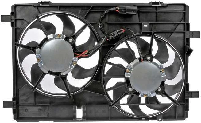 Engine Cooling Fan for 2009-2010 Mazda 6 Foto 1 de 1