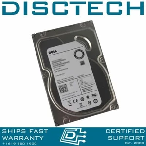 Dell 400-ALEI / 2MCJD 1TB 3.5" LFF 6Gbps 7.2K RPM 512e SATA Cabled Hard Drive - Picture 1 of 1