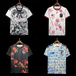 New Anime Japan Jersey Kit Mens 2022-23 Home Special Edition Samurai SakuraShirt - Picture 1 of 23