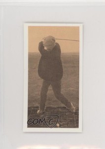 1988 John Brindley Old Golfing Greats GF Smith #19