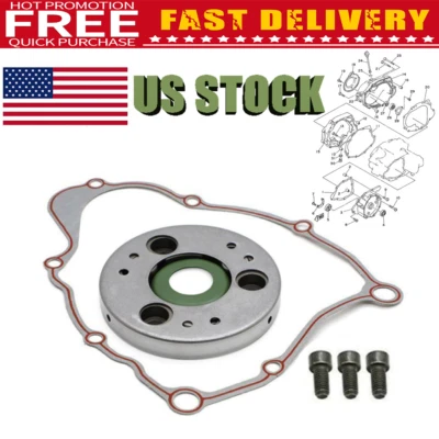 Kit de pernos de junta de embrague de arranque de cojinete de paso para Yamaha Bear Tracker 250 YFB250 Foto 1 de 4