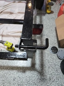 Kit de reparación de pestillo de resorte para puerta de remolque Rpeconu 819T utilitario de repuesto - Imagen 1 de 8