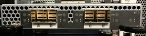 NetApp IO Module 4PT SAS 12GB Storage Controller X92071A (111-02396) - Bild 1 von 3