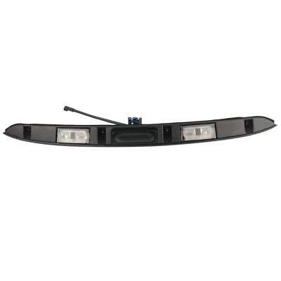 Agarre de tapa de maletero negro per 97-05 BMW 3 E46 Berlina Compact 51137171699 - Image 1 of 4
