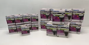 JOB LOT 20x PHILIPS MASTER LEDspot LV GU4 3.5/GU5.3 6.5W Lamp (233#E) - Picture 1 of 6