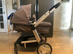 mothercare genie double for sale