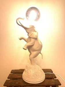 Seletti Elephant Lamp Lampe weiß Elefant neu - Bild 1 von 6