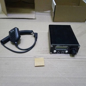 B-ware USDX USDR HF Transceiver Mobiler Transceiver SDR 8 Band 3W-5W All Mode - Afbeelding 1 van 8